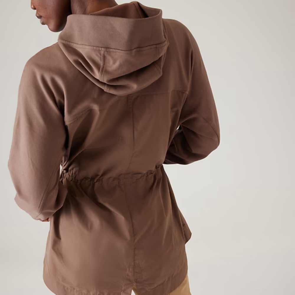 Athleta Triumph Hybrid Jacket - Picture 2 of 7